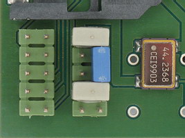 GoMMC's 10-pin configuration header