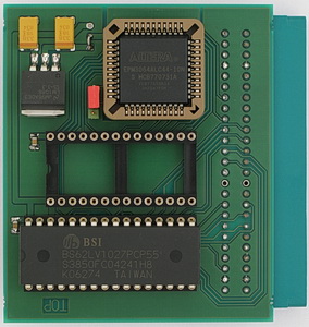 GoSDC-to-Electron interface (old version) without GoSDC