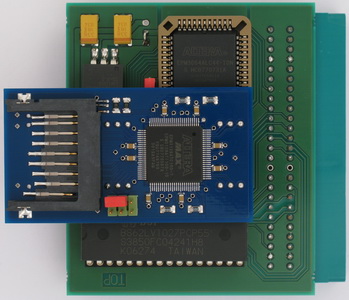 GoSDC-to-Electron interface (old version) with GoSDC