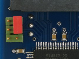 GoSDC's 6-pin configuration header