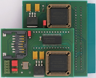 GoMMC-to-Electron interface with GoMMC