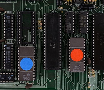 GoSDC in an Atom without adapter, halfway